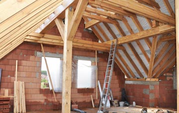 Browland attic trusses