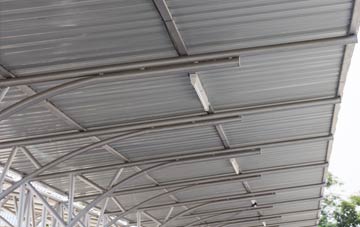 installing Browland metal roofing