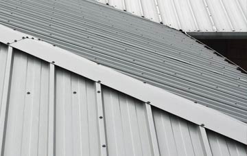 disadvantages of Browland metal roofing