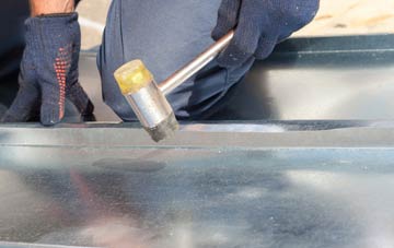 Browland metal roofing costs