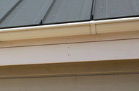 Browland soffit repair